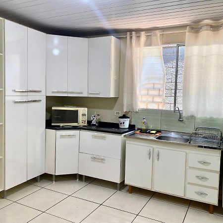 Casa Grande Com 2 Quartos E 1 Suite Φοζ ντο Ιγκουασού Εξωτερικό φωτογραφία