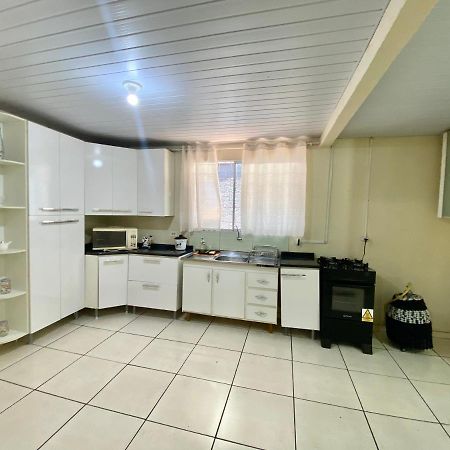 Casa Grande Com 2 Quartos E 1 Suite Φοζ ντο Ιγκουασού Εξωτερικό φωτογραφία
