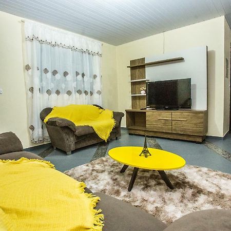 Casa Grande Com 2 Quartos E 1 Suite Φοζ ντο Ιγκουασού Εξωτερικό φωτογραφία