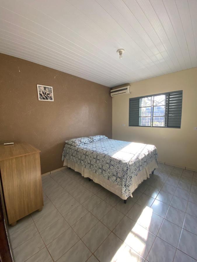 Casa Grande Com 2 Quartos E 1 Suite Φοζ ντο Ιγκουασού Εξωτερικό φωτογραφία