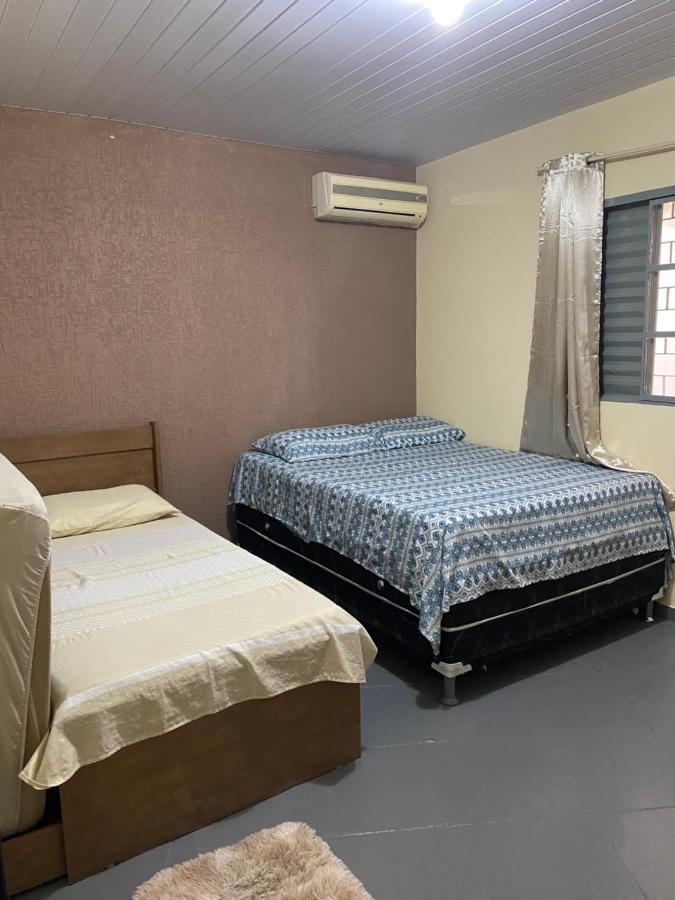 Casa Grande Com 2 Quartos E 1 Suite Φοζ ντο Ιγκουασού Εξωτερικό φωτογραφία