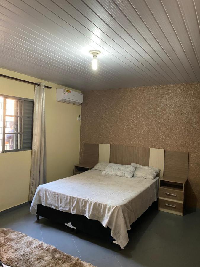 Casa Grande Com 2 Quartos E 1 Suite Φοζ ντο Ιγκουασού Εξωτερικό φωτογραφία