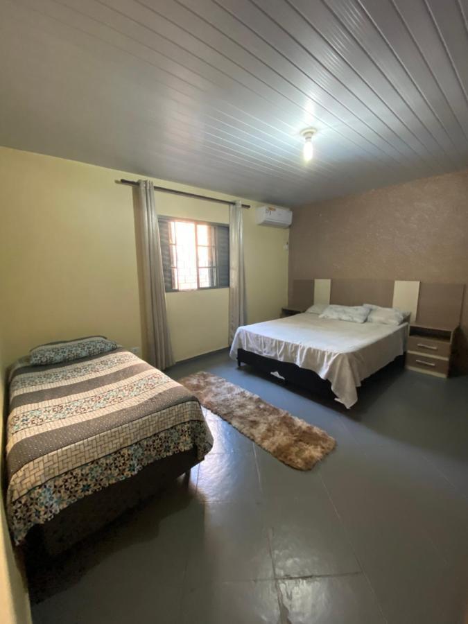Casa Grande Com 2 Quartos E 1 Suite Φοζ ντο Ιγκουασού Εξωτερικό φωτογραφία