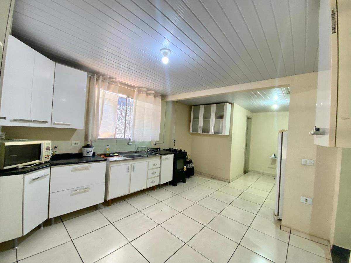 Casa Grande Com 2 Quartos E 1 Suite Φοζ ντο Ιγκουασού Εξωτερικό φωτογραφία