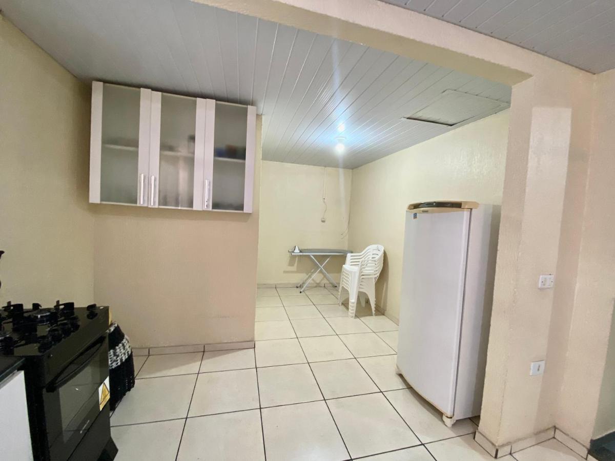 Casa Grande Com 2 Quartos E 1 Suite Φοζ ντο Ιγκουασού Εξωτερικό φωτογραφία