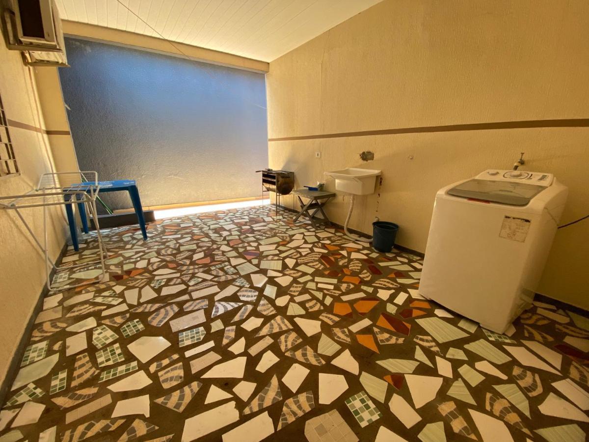 Casa Grande Com 2 Quartos E 1 Suite Φοζ ντο Ιγκουασού Εξωτερικό φωτογραφία