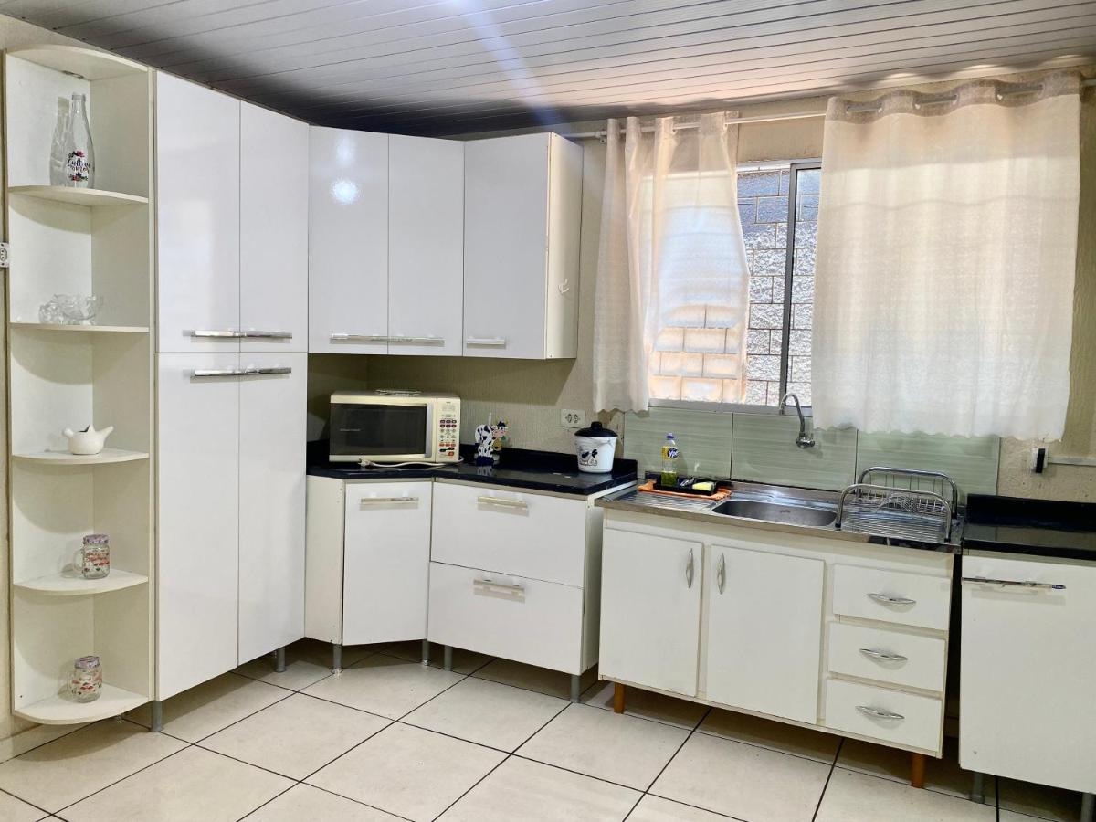 Casa Grande Com 2 Quartos E 1 Suite Φοζ ντο Ιγκουασού Εξωτερικό φωτογραφία