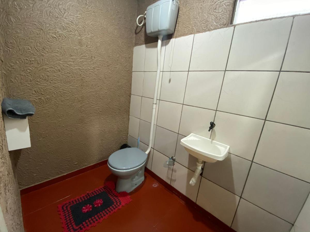 Casa Grande Com 2 Quartos E 1 Suite Φοζ ντο Ιγκουασού Εξωτερικό φωτογραφία