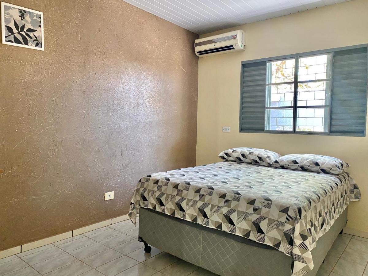 Casa Grande Com 2 Quartos E 1 Suite Φοζ ντο Ιγκουασού Εξωτερικό φωτογραφία