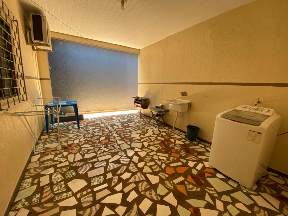 Casa Grande Com 2 Quartos E 1 Suite Φοζ ντο Ιγκουασού Εξωτερικό φωτογραφία