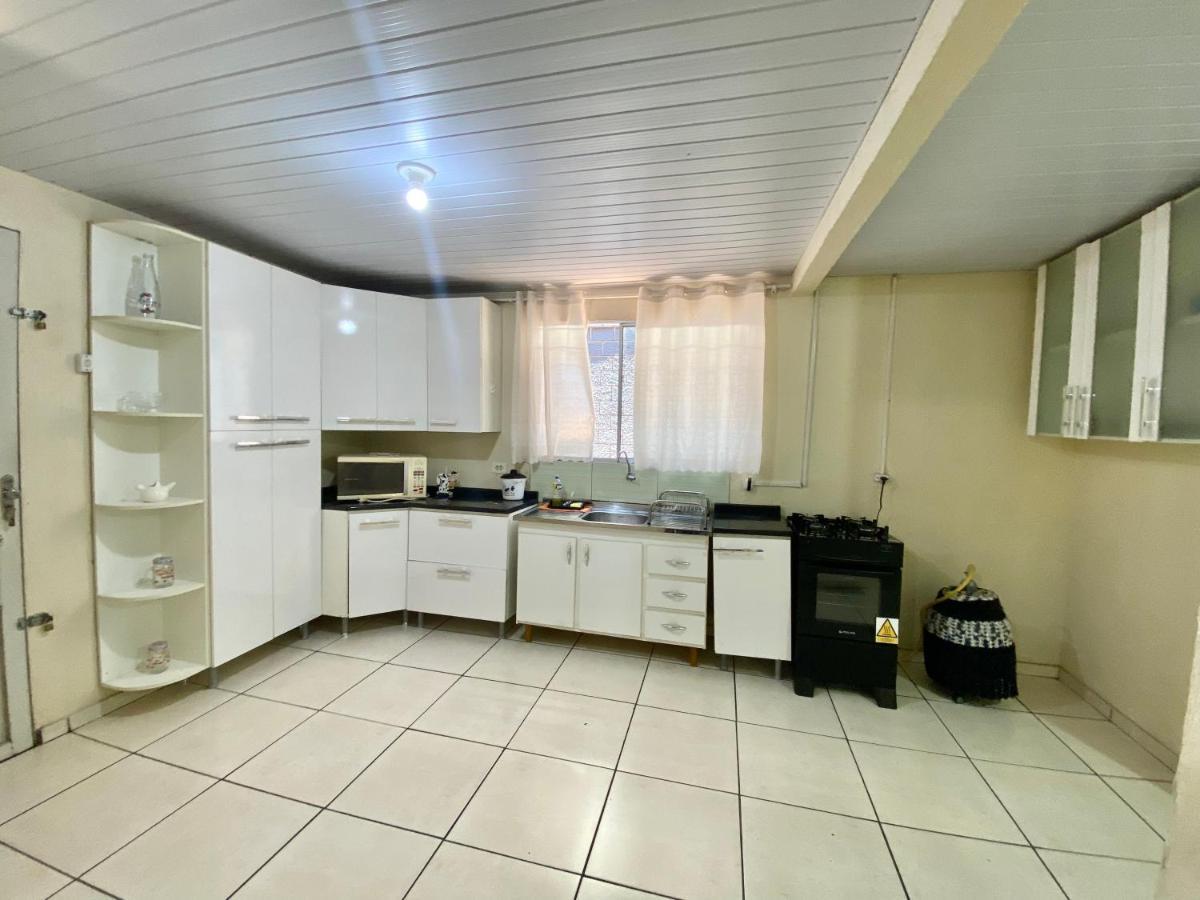 Casa Grande Com 2 Quartos E 1 Suite Φοζ ντο Ιγκουασού Εξωτερικό φωτογραφία