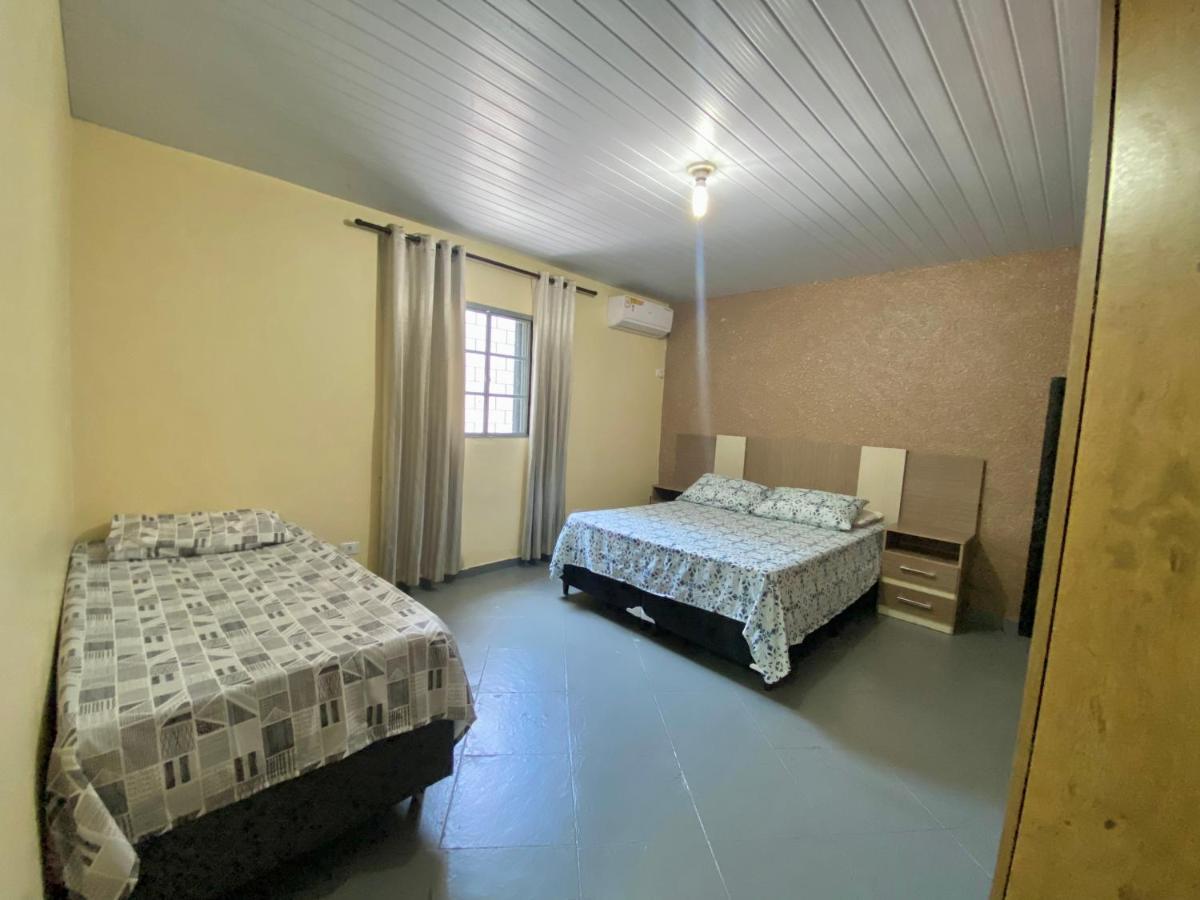Casa Grande Com 2 Quartos E 1 Suite Φοζ ντο Ιγκουασού Εξωτερικό φωτογραφία