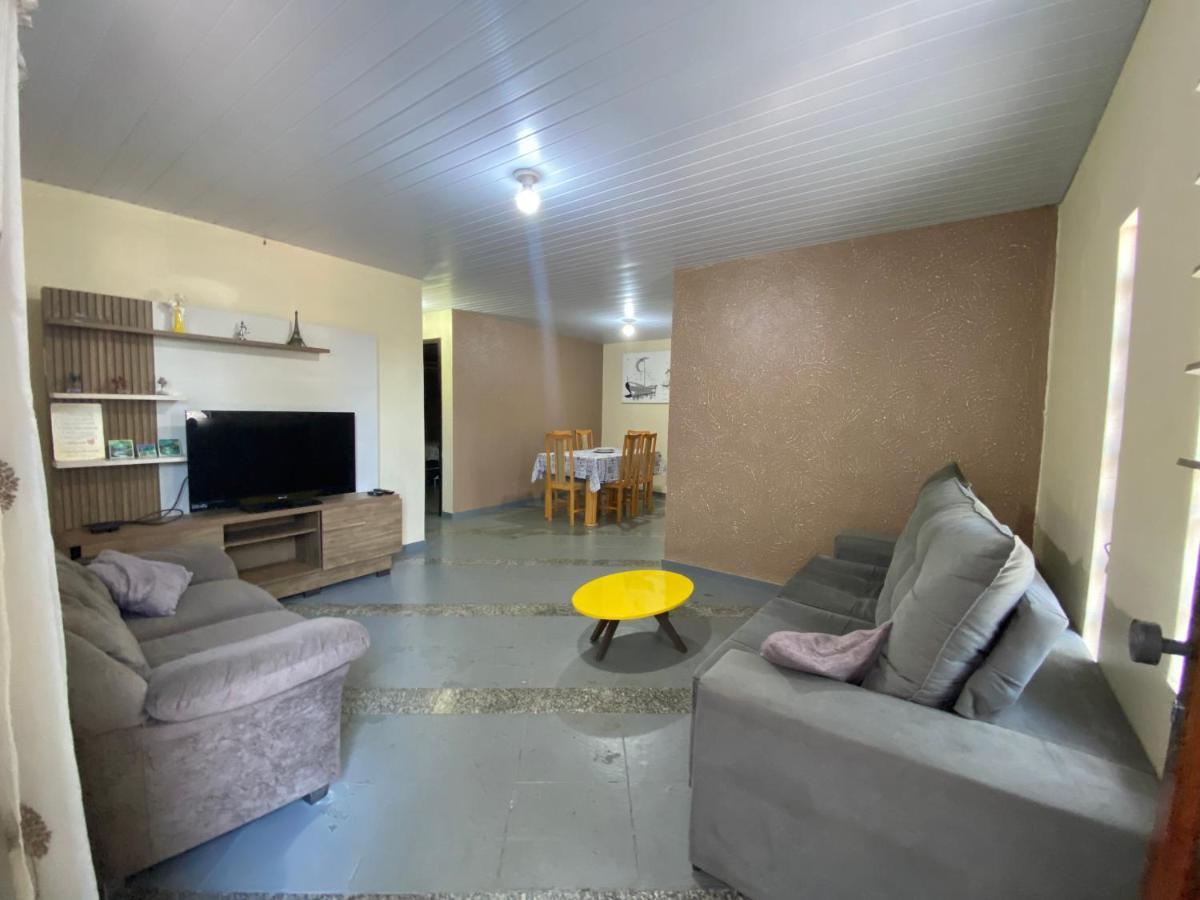 Casa Grande Com 2 Quartos E 1 Suite Φοζ ντο Ιγκουασού Εξωτερικό φωτογραφία