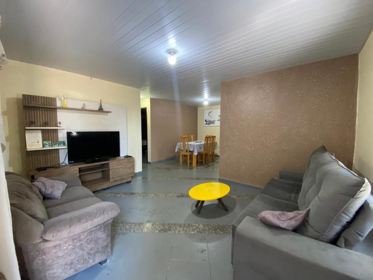 Casa Grande Com 2 Quartos E 1 Suite Φοζ ντο Ιγκουασού Εξωτερικό φωτογραφία