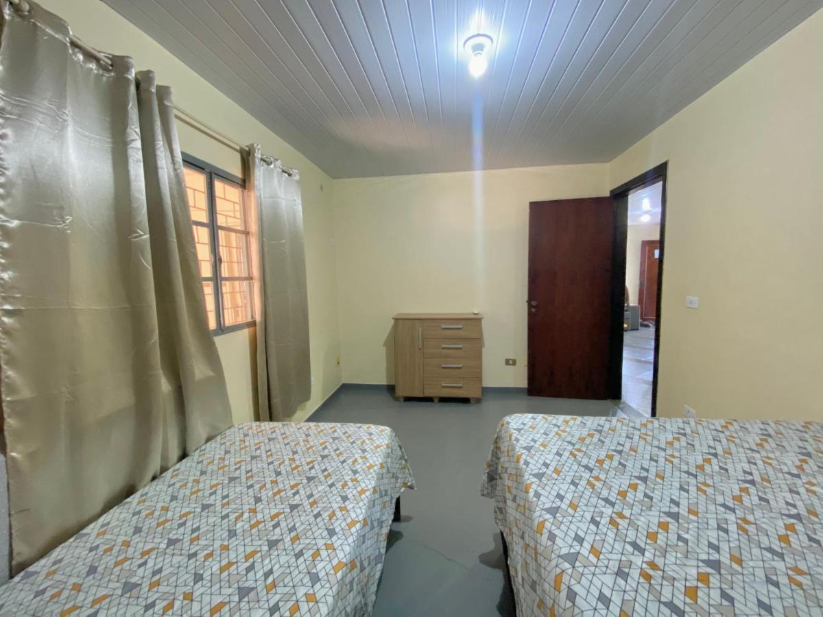 Casa Grande Com 2 Quartos E 1 Suite Φοζ ντο Ιγκουασού Εξωτερικό φωτογραφία