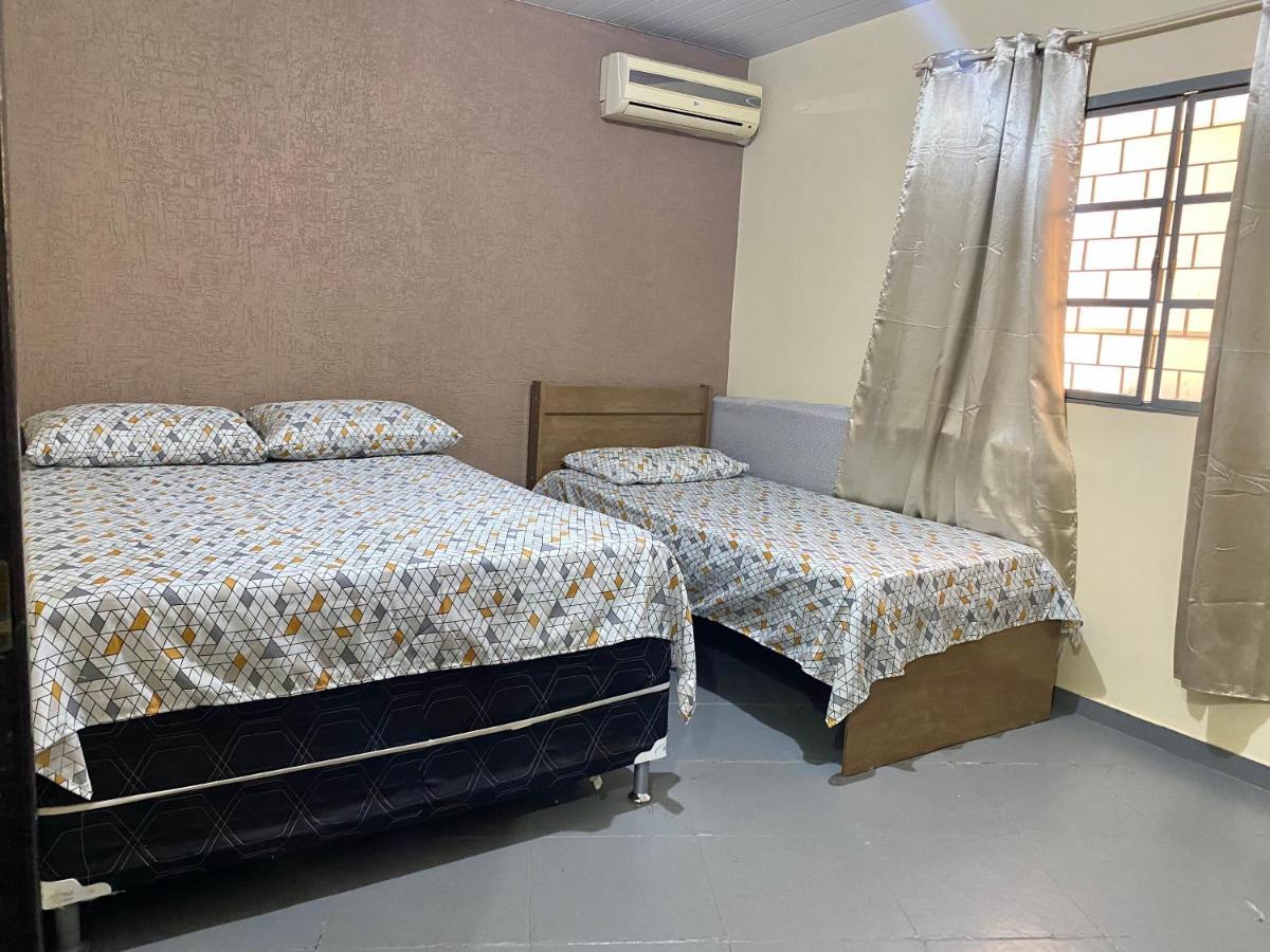 Casa Grande Com 2 Quartos E 1 Suite Φοζ ντο Ιγκουασού Εξωτερικό φωτογραφία