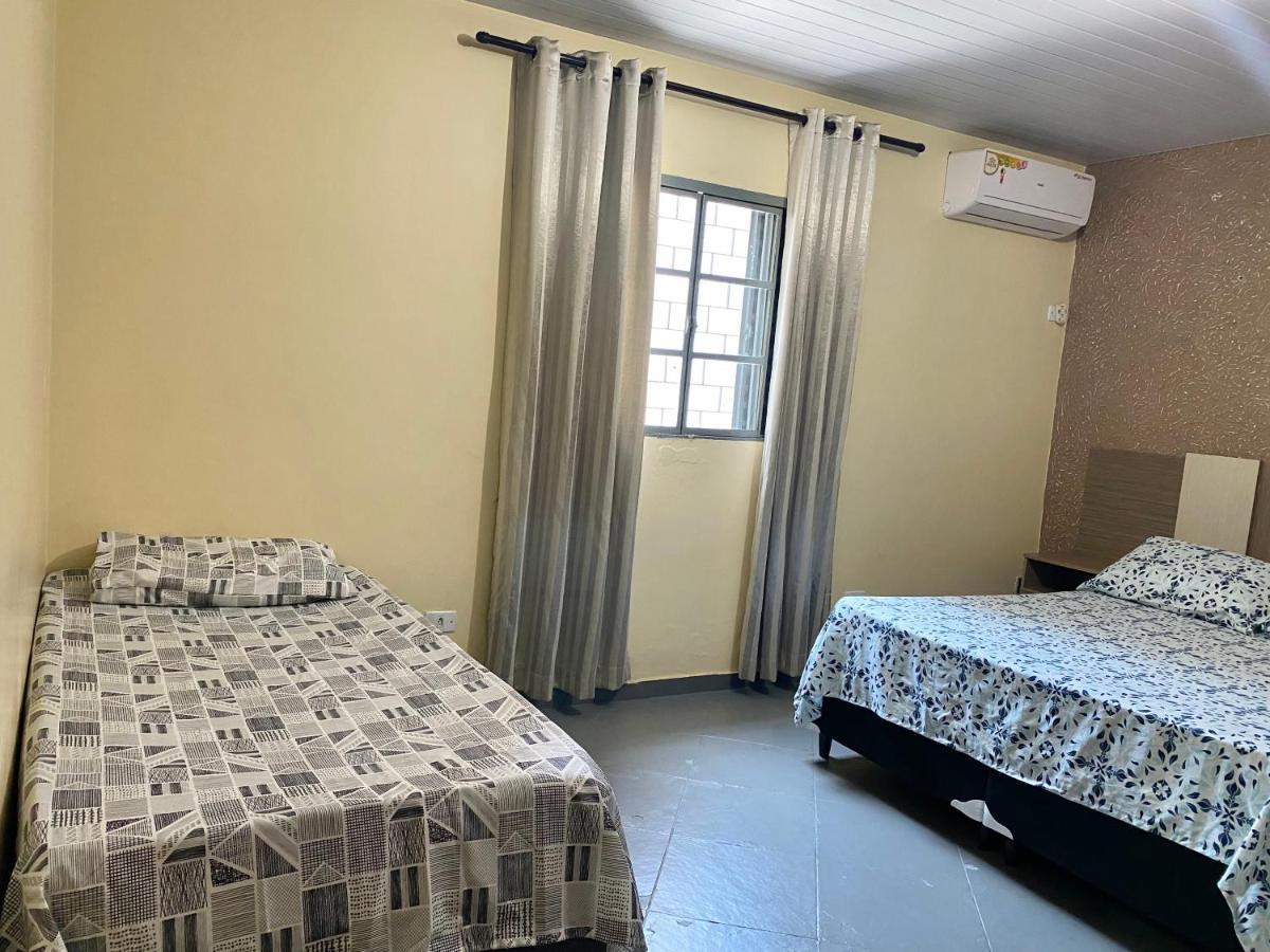 Casa Grande Com 2 Quartos E 1 Suite Φοζ ντο Ιγκουασού Εξωτερικό φωτογραφία