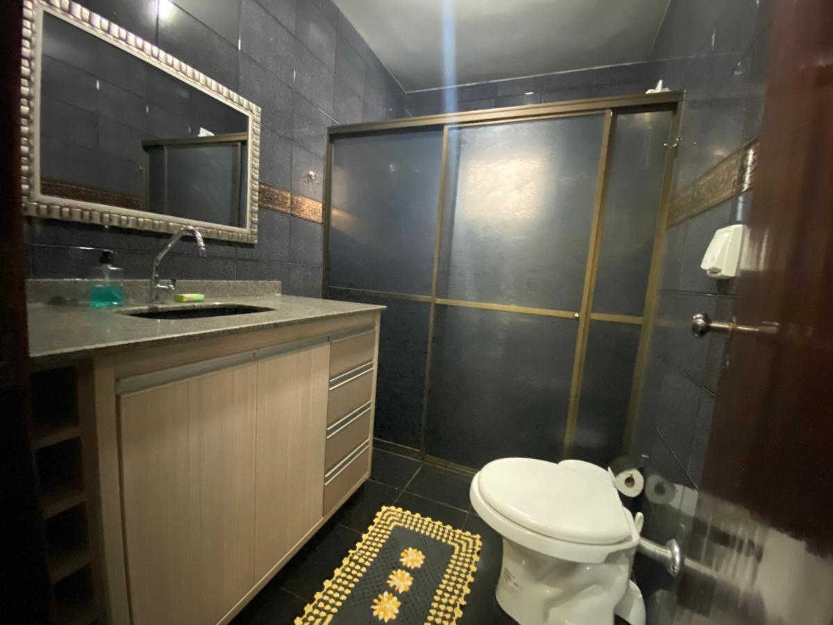 Casa Grande Com 2 Quartos E 1 Suite Φοζ ντο Ιγκουασού Εξωτερικό φωτογραφία