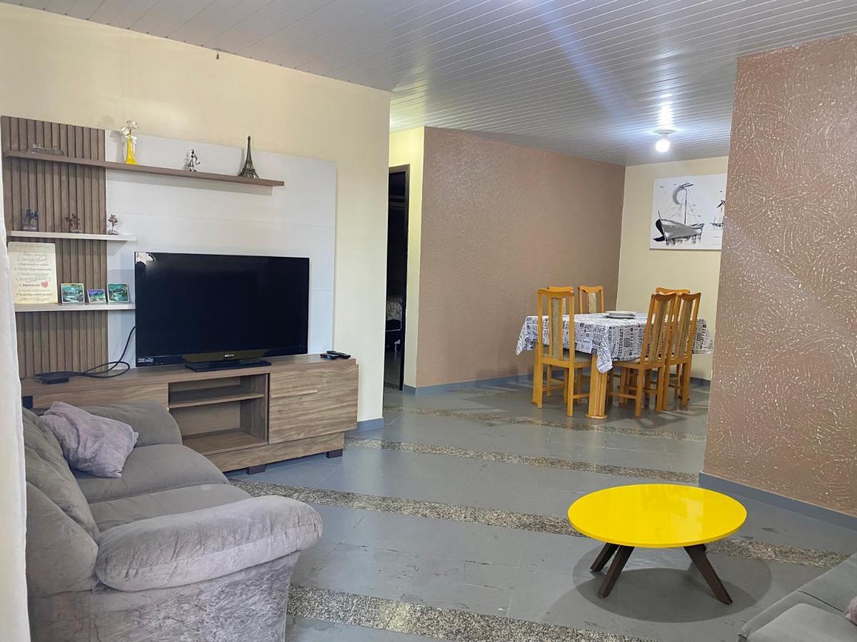 Casa Grande Com 2 Quartos E 1 Suite Φοζ ντο Ιγκουασού Εξωτερικό φωτογραφία