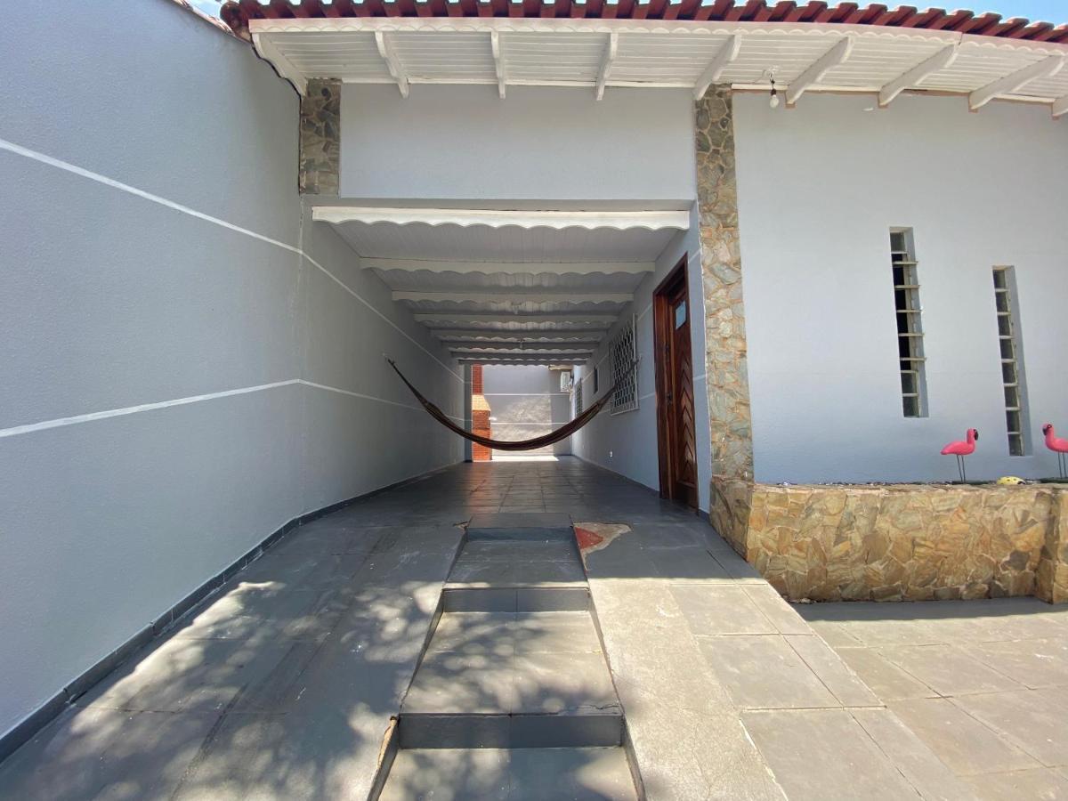 Casa Grande Com 2 Quartos E 1 Suite Φοζ ντο Ιγκουασού Εξωτερικό φωτογραφία