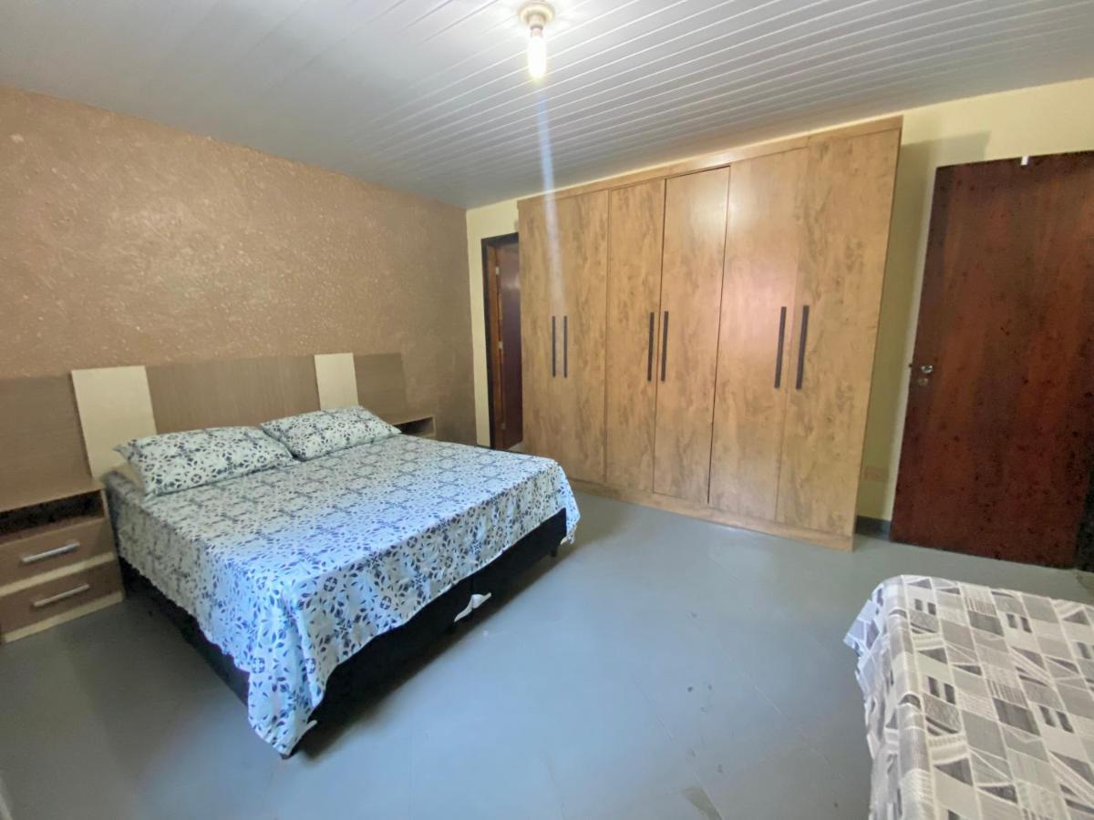 Casa Grande Com 2 Quartos E 1 Suite Φοζ ντο Ιγκουασού Εξωτερικό φωτογραφία