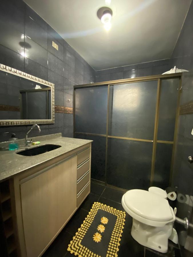 Casa Grande Com 2 Quartos E 1 Suite Φοζ ντο Ιγκουασού Εξωτερικό φωτογραφία