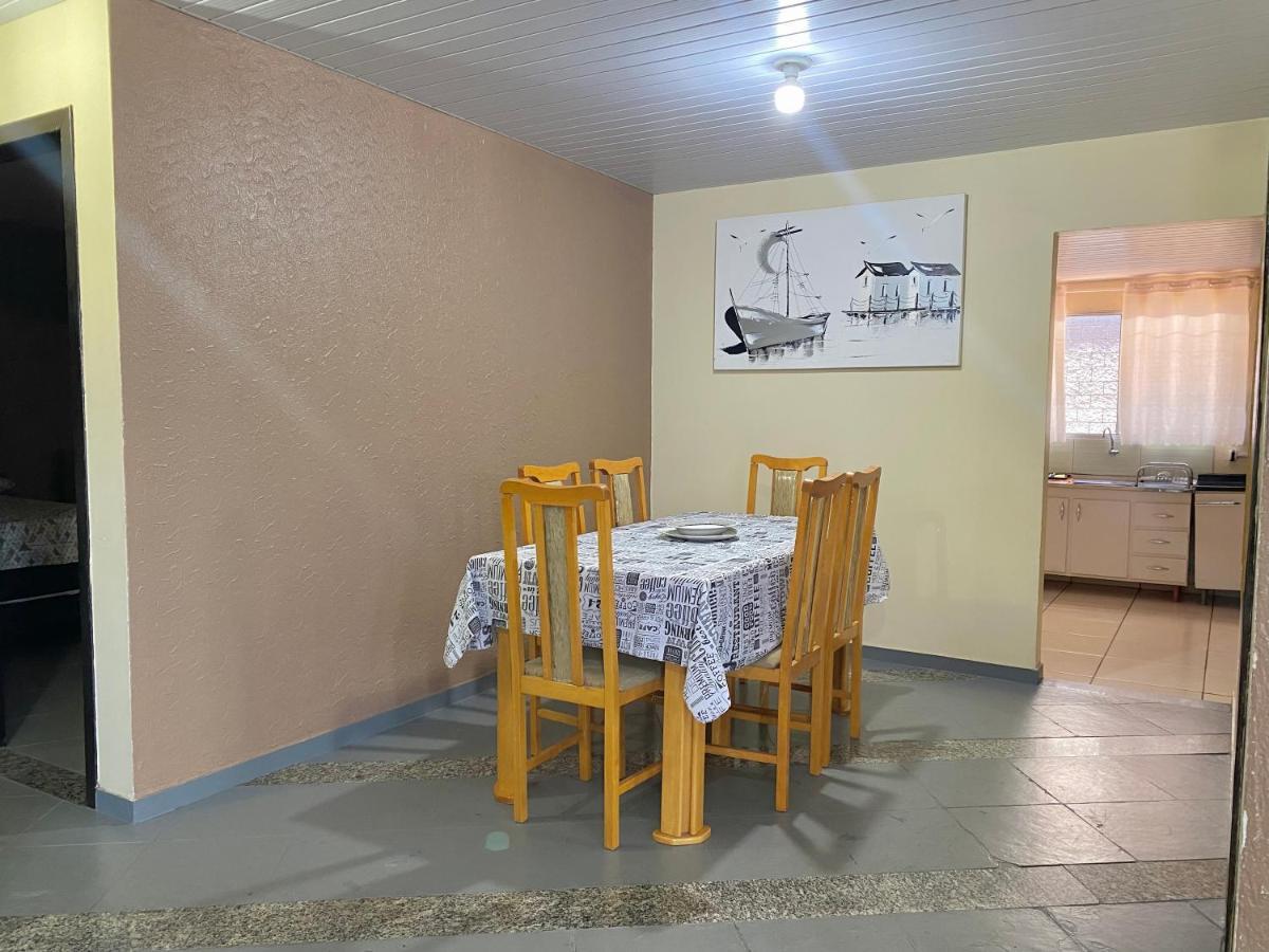 Casa Grande Com 2 Quartos E 1 Suite Φοζ ντο Ιγκουασού Εξωτερικό φωτογραφία