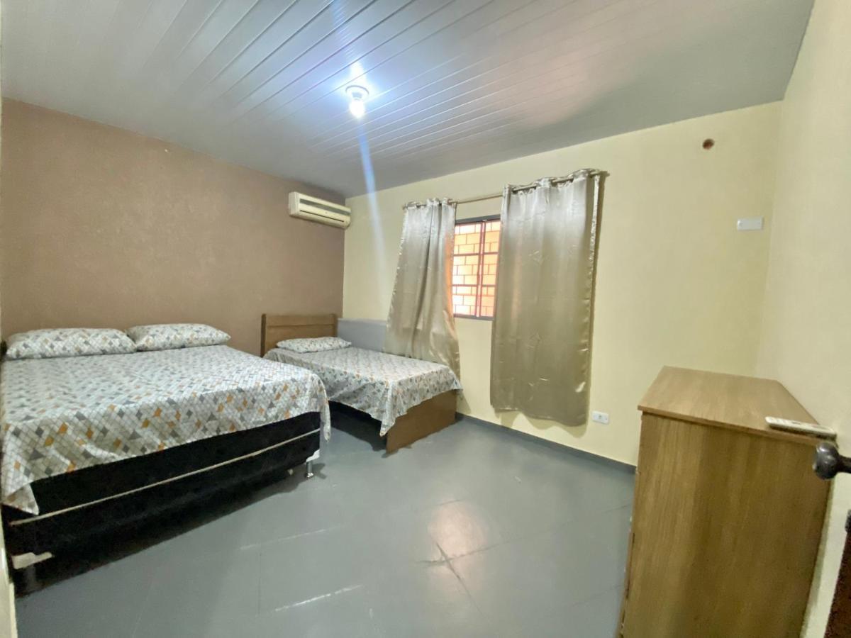 Casa Grande Com 2 Quartos E 1 Suite Φοζ ντο Ιγκουασού Εξωτερικό φωτογραφία
