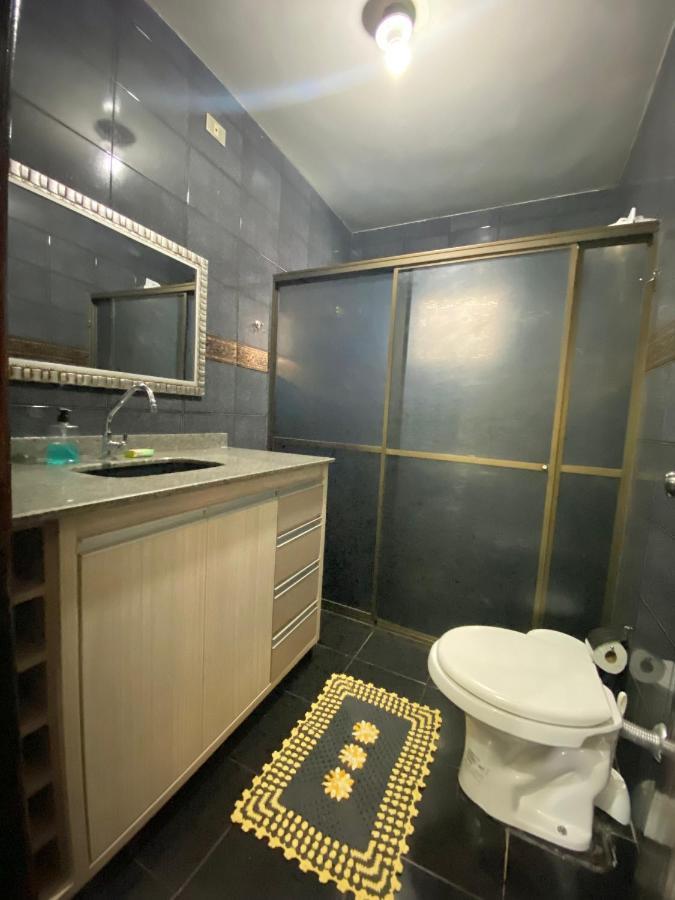 Casa Grande Com 2 Quartos E 1 Suite Φοζ ντο Ιγκουασού Εξωτερικό φωτογραφία