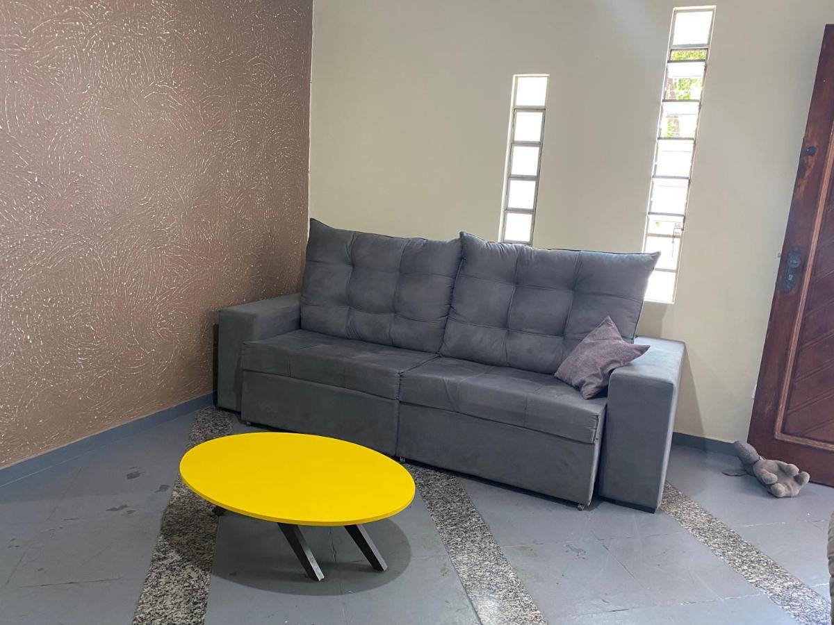 Casa Grande Com 2 Quartos E 1 Suite Φοζ ντο Ιγκουασού Εξωτερικό φωτογραφία