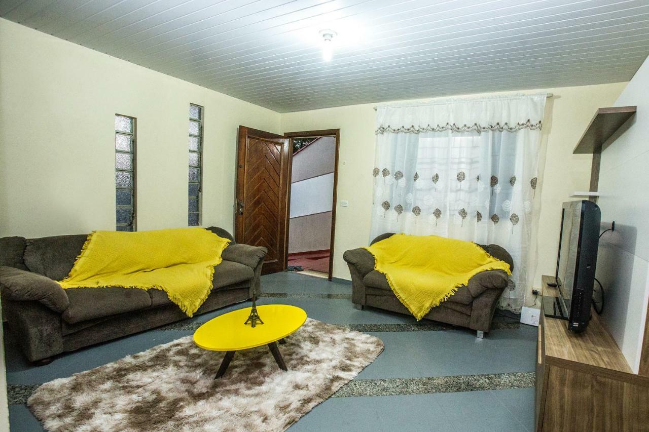 Casa Grande Com 2 Quartos E 1 Suite Φοζ ντο Ιγκουασού Εξωτερικό φωτογραφία