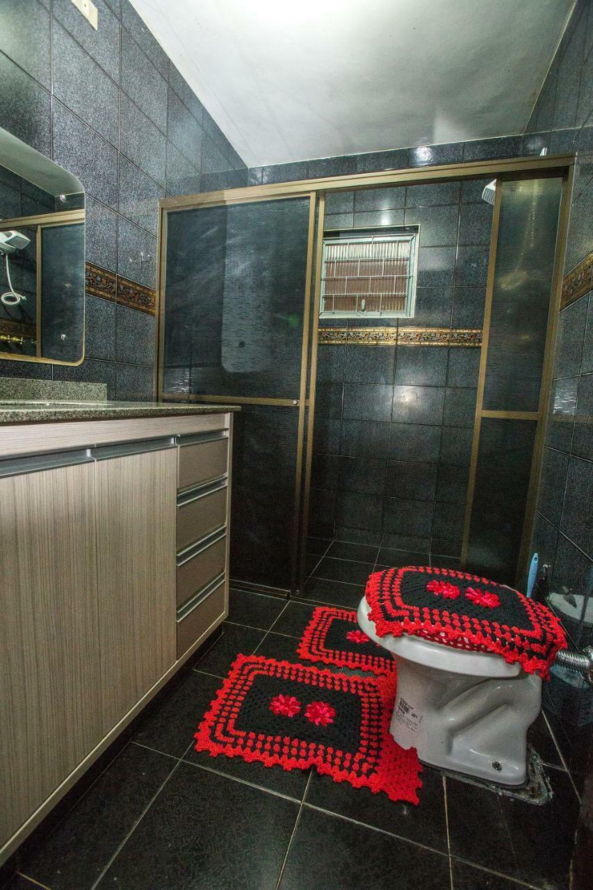 Casa Grande Com 2 Quartos E 1 Suite Φοζ ντο Ιγκουασού Εξωτερικό φωτογραφία