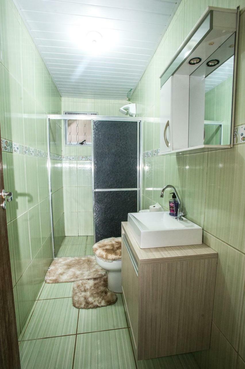 Casa Grande Com 2 Quartos E 1 Suite Φοζ ντο Ιγκουασού Εξωτερικό φωτογραφία