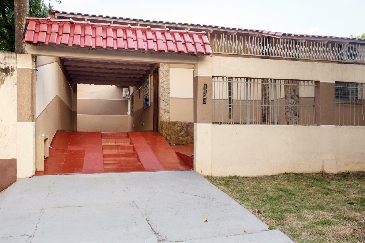 Casa Grande Com 2 Quartos E 1 Suite Φοζ ντο Ιγκουασού Εξωτερικό φωτογραφία