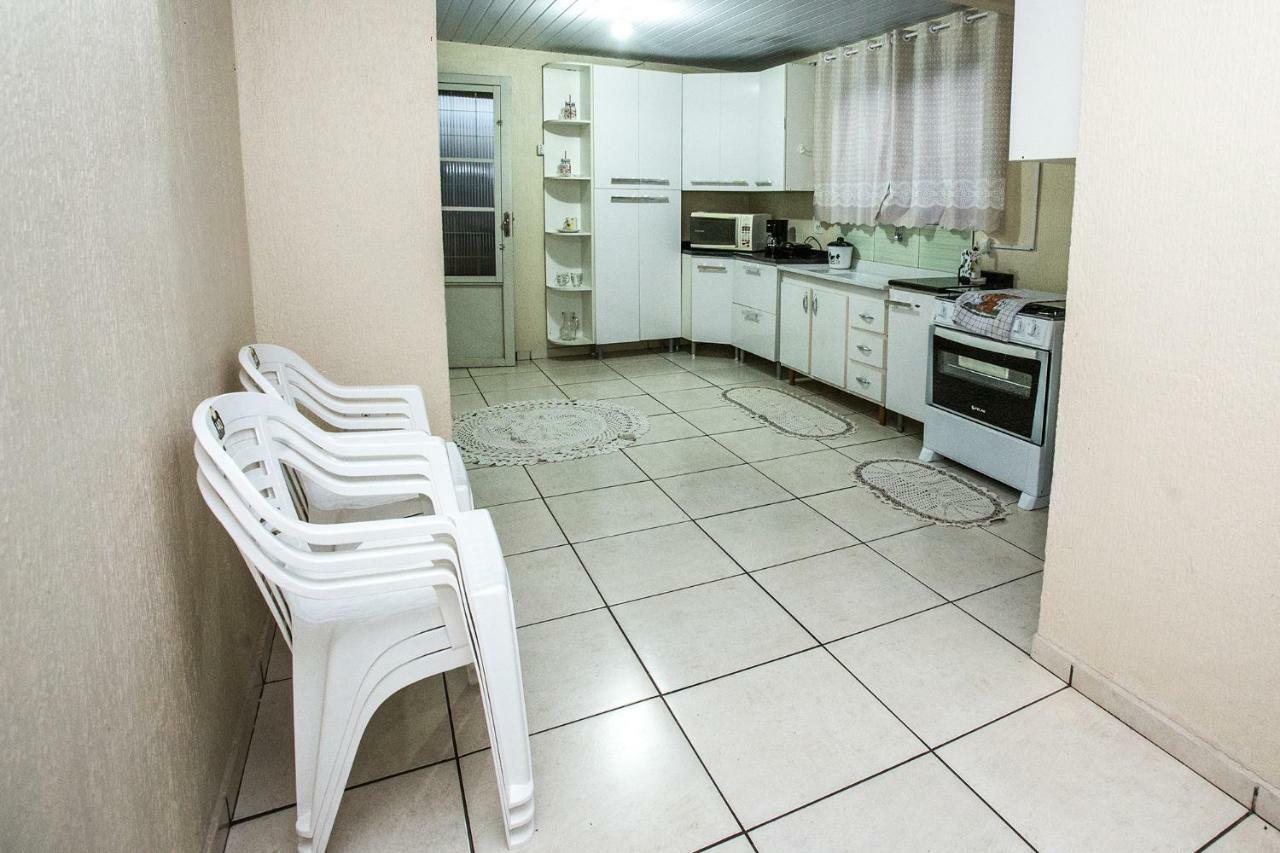 Casa Grande Com 2 Quartos E 1 Suite Φοζ ντο Ιγκουασού Εξωτερικό φωτογραφία