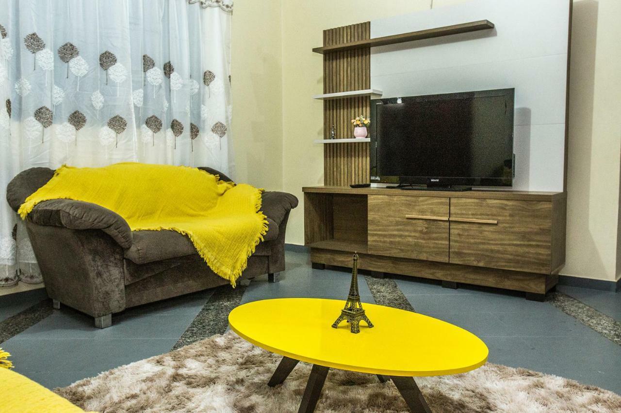Casa Grande Com 2 Quartos E 1 Suite Φοζ ντο Ιγκουασού Εξωτερικό φωτογραφία