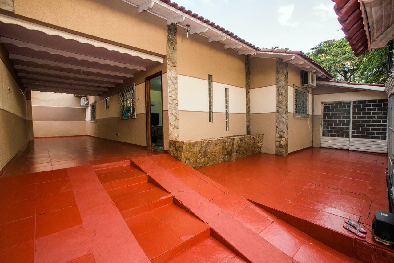 Casa Grande Com 2 Quartos E 1 Suite Φοζ ντο Ιγκουασού Εξωτερικό φωτογραφία