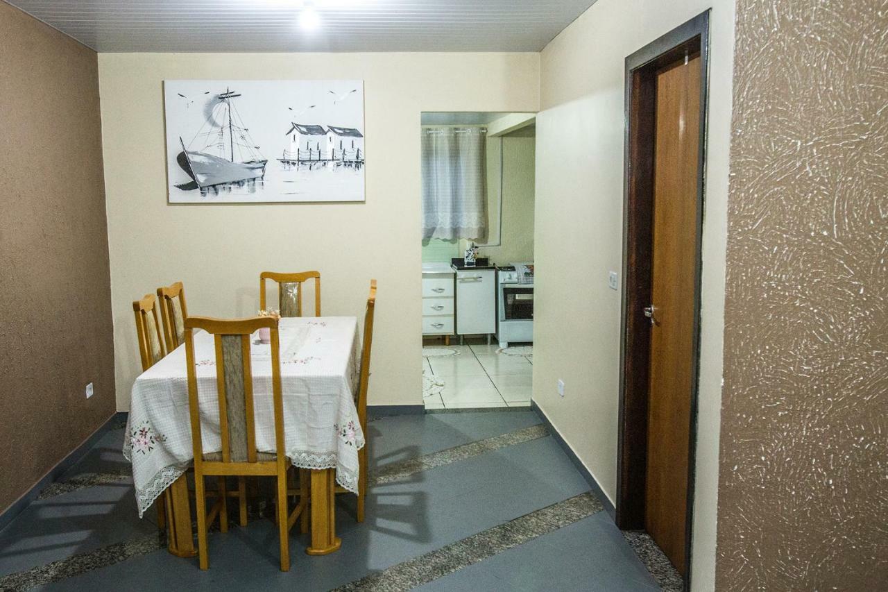 Casa Grande Com 2 Quartos E 1 Suite Φοζ ντο Ιγκουασού Εξωτερικό φωτογραφία