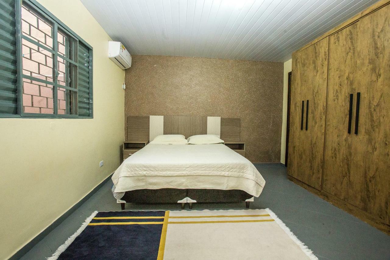 Casa Grande Com 2 Quartos E 1 Suite Φοζ ντο Ιγκουασού Εξωτερικό φωτογραφία