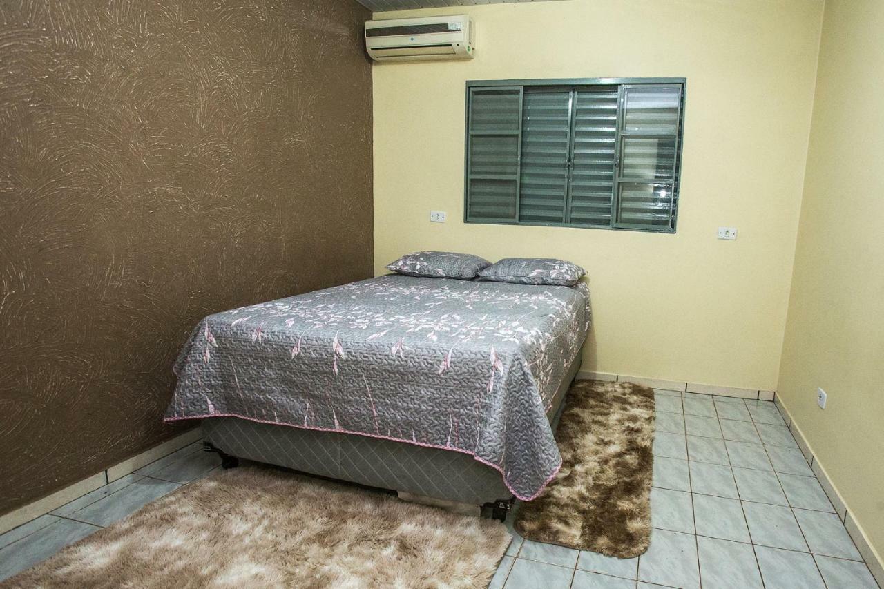 Casa Grande Com 2 Quartos E 1 Suite Φοζ ντο Ιγκουασού Εξωτερικό φωτογραφία