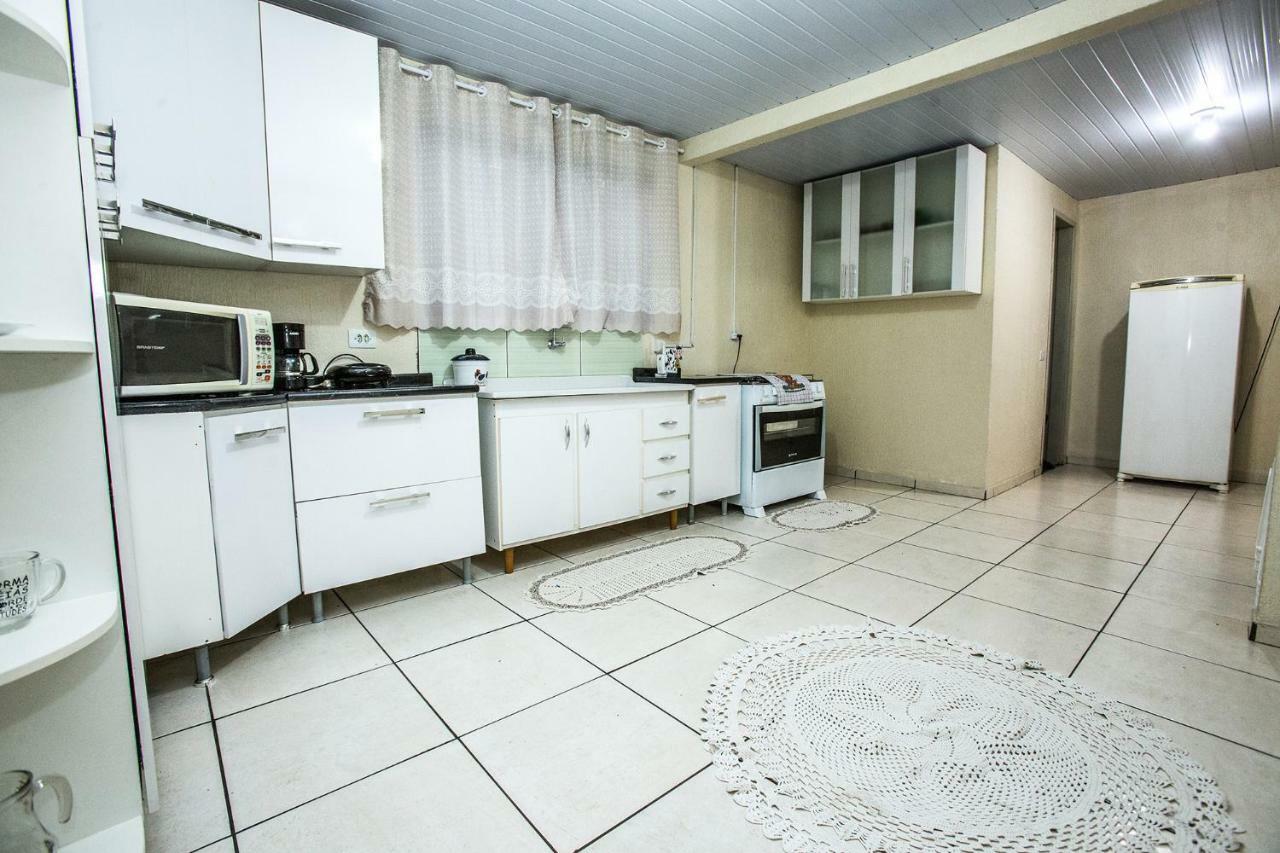 Casa Grande Com 2 Quartos E 1 Suite Φοζ ντο Ιγκουασού Εξωτερικό φωτογραφία