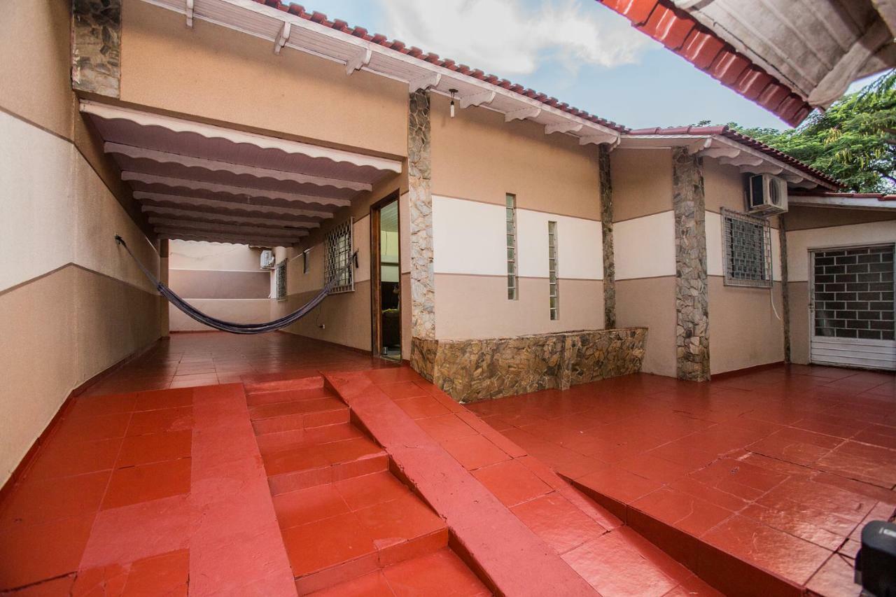 Casa Grande Com 2 Quartos E 1 Suite Φοζ ντο Ιγκουασού Εξωτερικό φωτογραφία