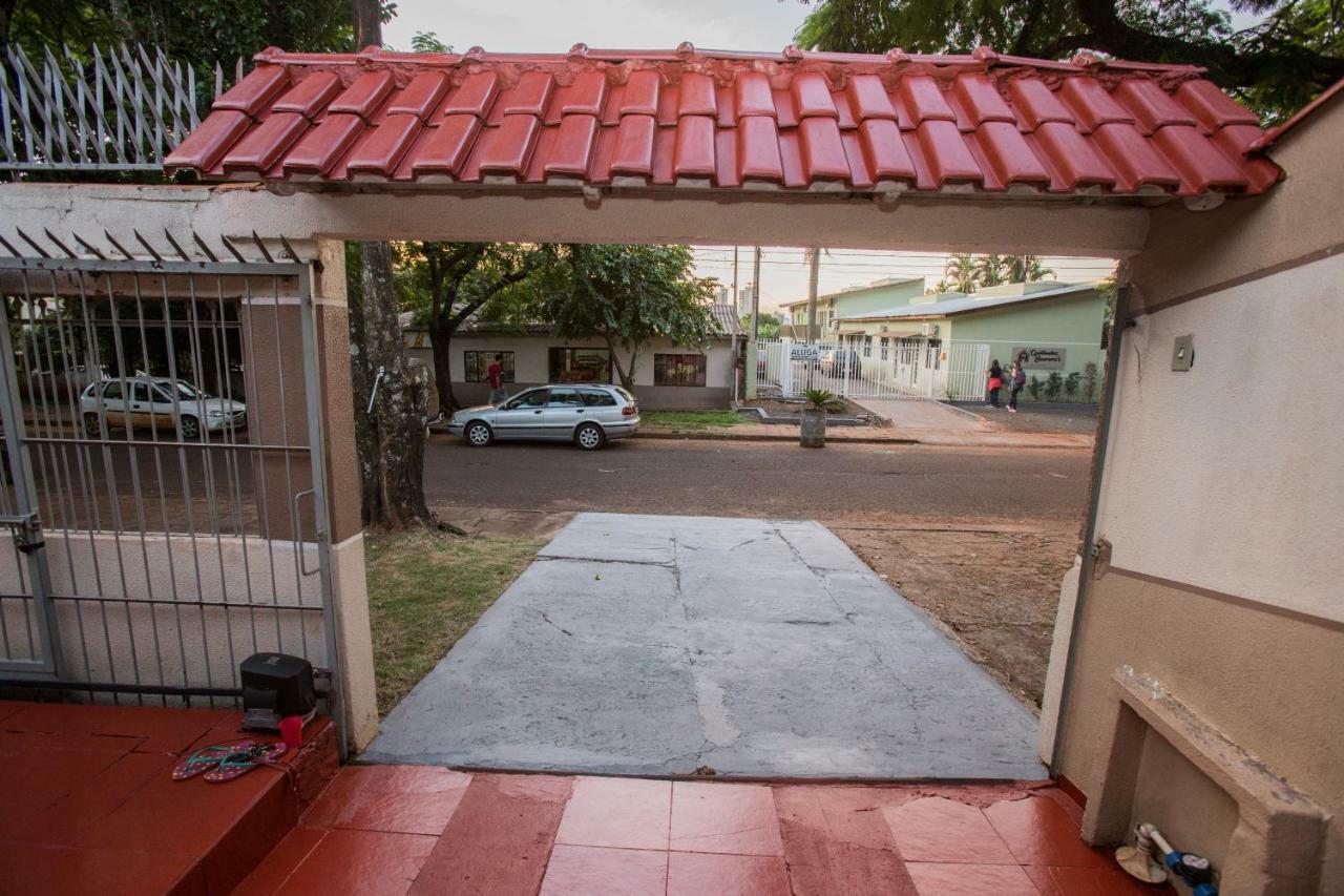 Casa Grande Com 2 Quartos E 1 Suite Φοζ ντο Ιγκουασού Εξωτερικό φωτογραφία